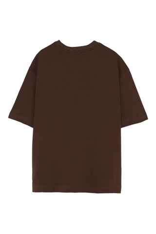 T-shirt - Marron