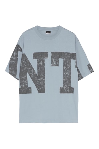 T-shirt - Bleu clair