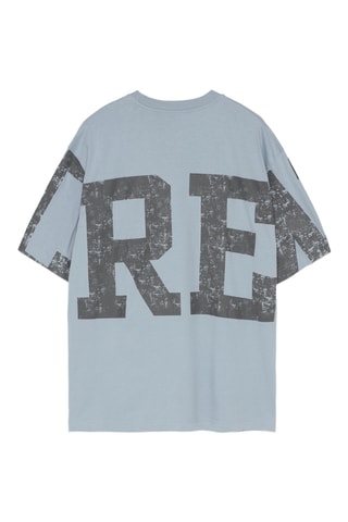 T-shirt - Bleu clair