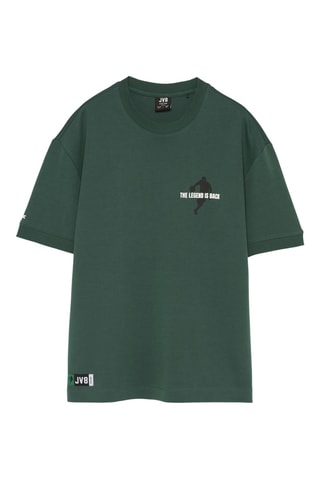 T-shirt - Vert