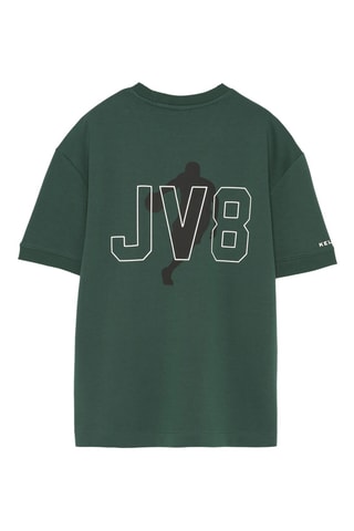 T-shirt - Vert