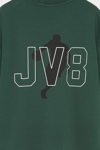 T-shirt - Vert