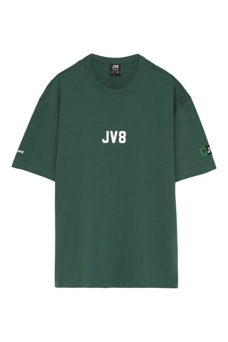 T-shirt - Vert foncé