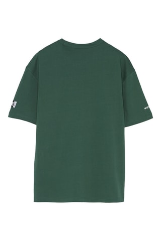 T-shirt - Vert foncé