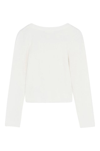 Pull - Blanc