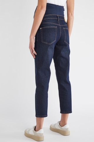 Jean de maternité droit - Bleu