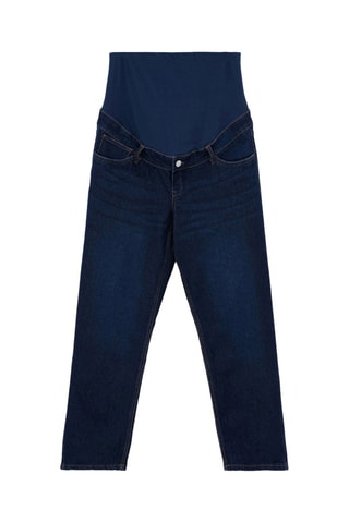 Jean de maternité - Bleu marine