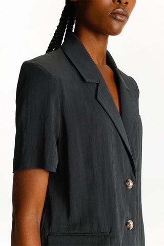 Chemisier - Noir