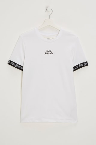 T-shirt - Blanc