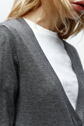 Gilet - Gris