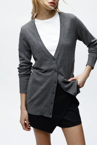 Gilet - Gris