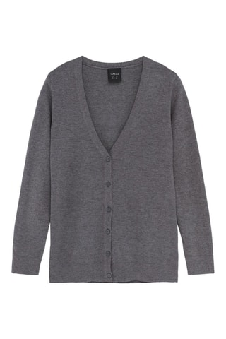 Gilet - Gris