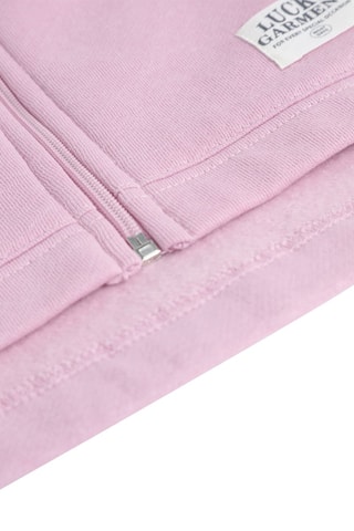 Sweat à capuche - Rose