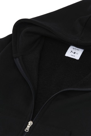 Sweat à capuche - Noir