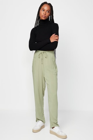 Sous-pull court - Noir