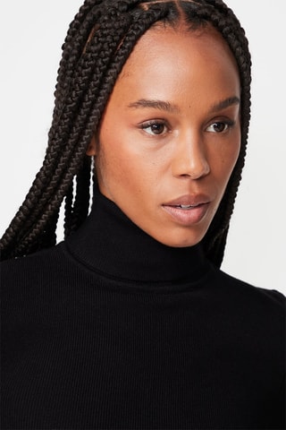 Sous-pull court - Noir