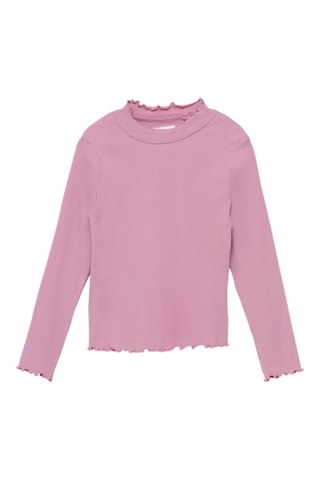 T-shirt - Rose poudré