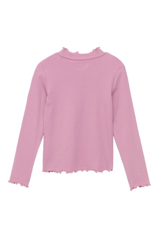 T-shirt - Rose poudré