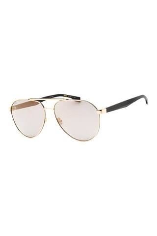 Óculos de sol homem - Lentes efeito espelhado - Categoria 3 - Hugo Boss