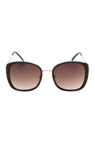 Óculos de sol mulher - Categoria 3 - Castanho - Kenneth Cole Reaction