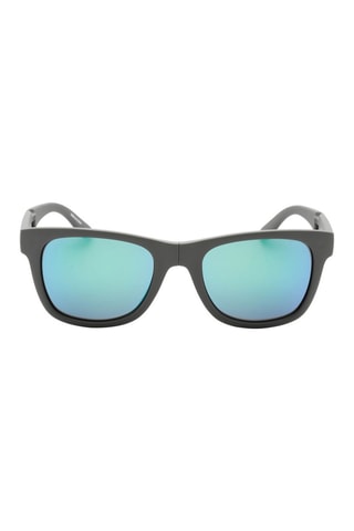 Óculos de sol unissexo - Lentes efeito espelhado - Categoria 3 - Lacoste