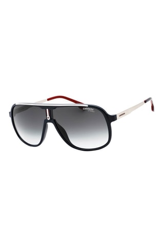 Óculos de sol homem - Categoria 3 - Preto e branco - Carrera