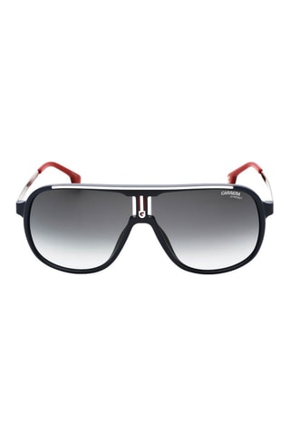 Óculos de sol homem - Categoria 3 - Preto e branco - Carrera