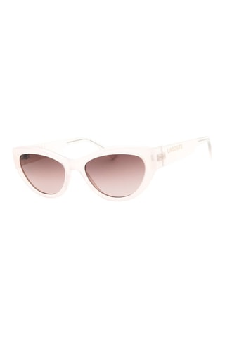 Óculos de sol mulher - Categoria 3 - Branco - Lacoste