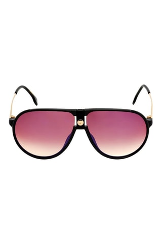 Óculos de sol polarizados homem Lentes efeito espelhado - Categoria 3 - Carrera