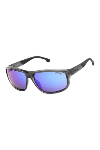 Óculos de sol homem - Lentes efeito espelhado - Categoria 3 - Carrera