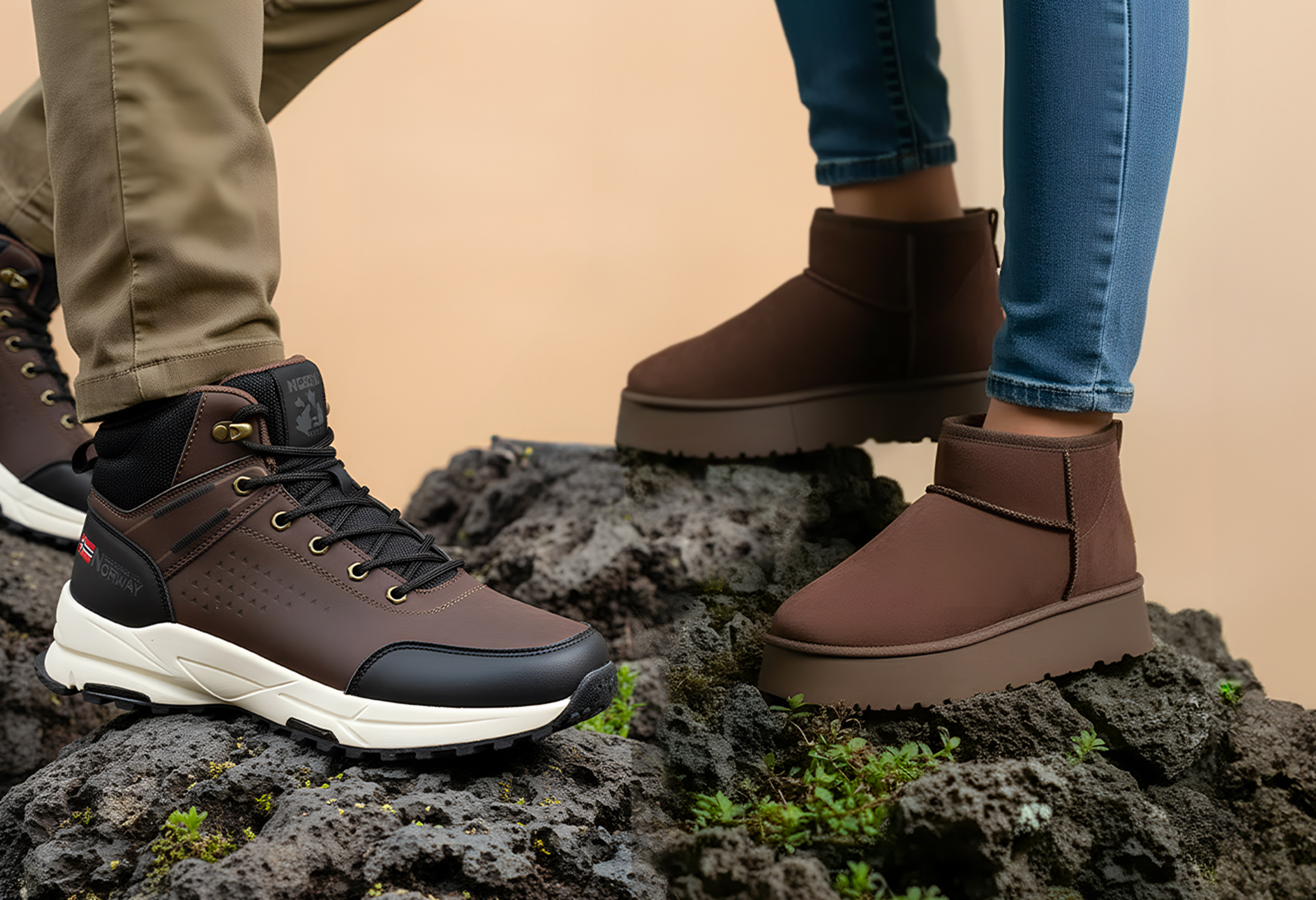 GEOGRAPHICAL NORWAY à prix discount sur SHOWROOMPRIVÉ