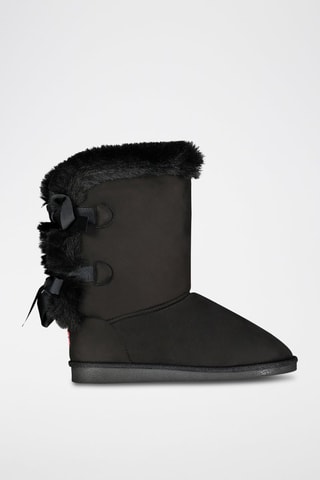 Botas Omarie - Preto