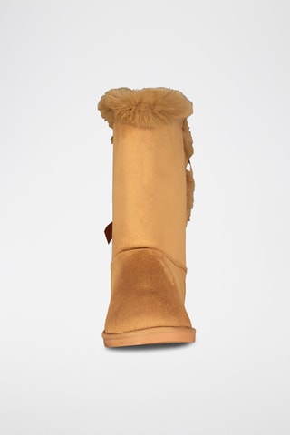 Botas Omarie - Bege