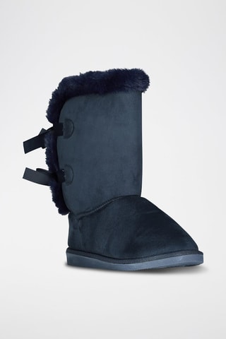 Botas Omarie - Azul