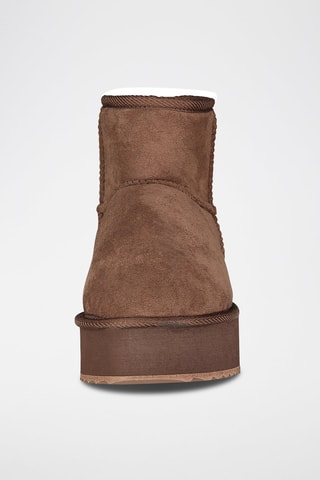 Botins Orage Med - Castanho