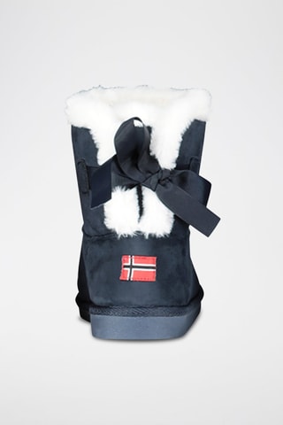 Botins Owisti - Azul