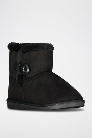 Botins Oprecieuse - Preto