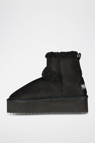 Botins Ocean Med - Preto