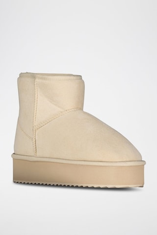 Botins Orgeat - Bege