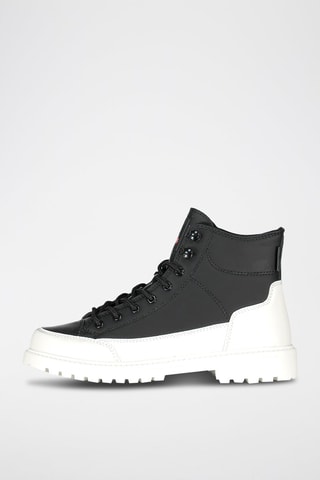 Botins Opallad - Preto