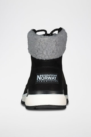 Botins Omount - Preto