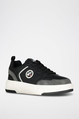 Sapatilhas Oasis - Preto