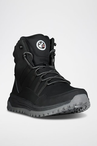 Sapatilhas subidas Omerta - Preto