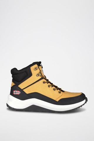 Sapatos Outsider - Bege