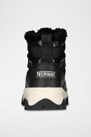 Sapatilhas de trekking Oimper - Preto