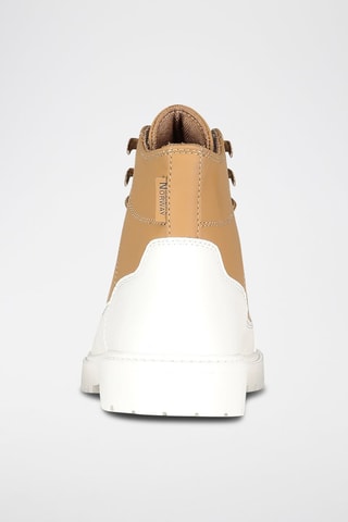 Botins Opallad - Camel