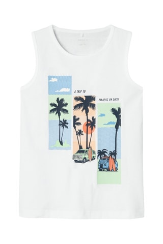 Hemd - Wit - Name it Kids