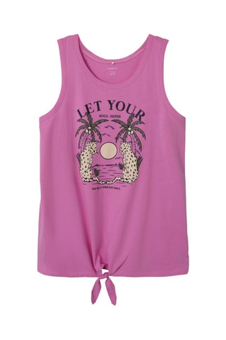 Hemd - Roze - Name it Kids