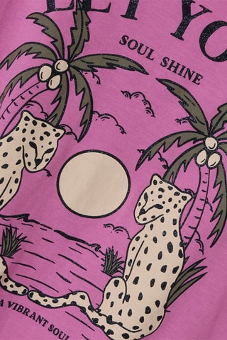 Hemd - Roze - Name it Kids