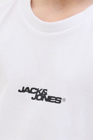 Hemd - Wit - Jack & Jones Junior
